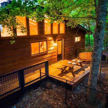 3-MasterSuites-GorgeousViews-GameRm-HotTub-Gburg7min-Ober5min-Bears! Gatlinburg Exterior foto