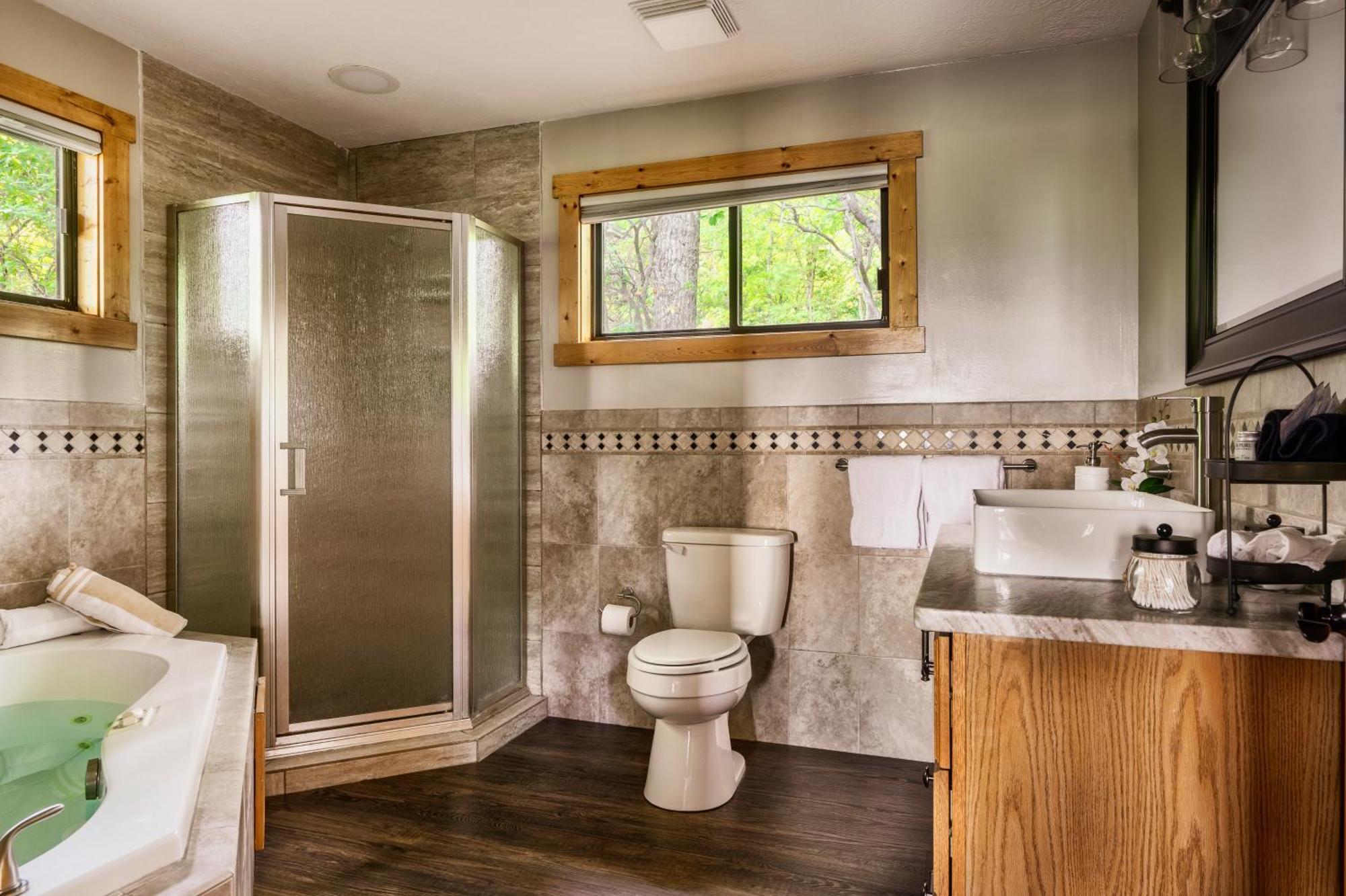 3-MasterSuites-GorgeousViews-GameRm-HotTub-Gburg7min-Ober5min-Bears! Gatlinburg Exterior foto