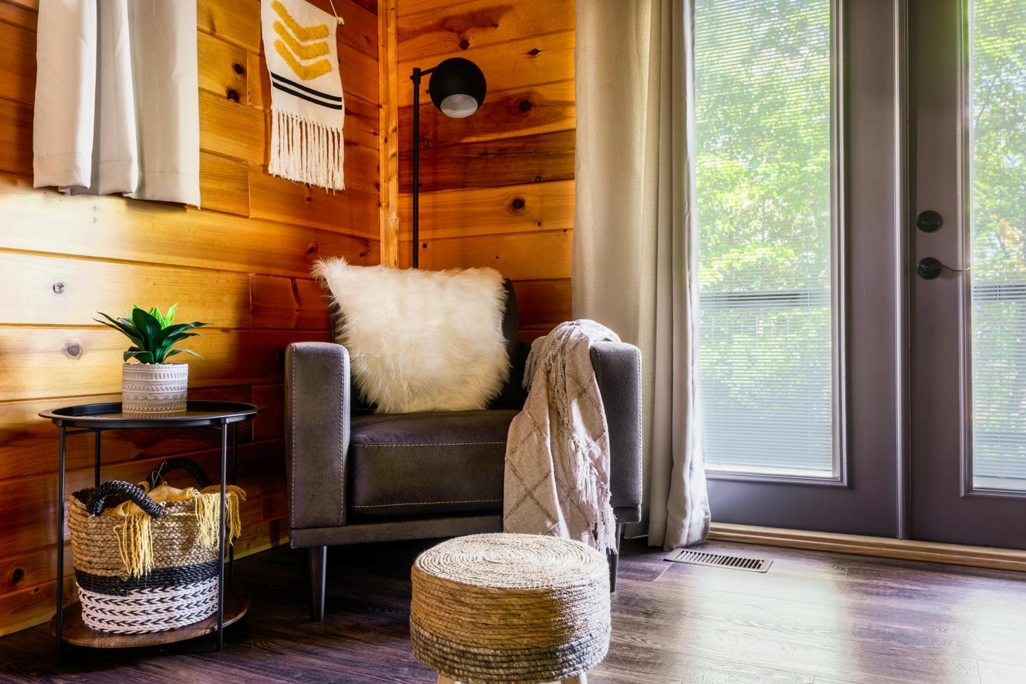 3-MasterSuites-GorgeousViews-GameRm-HotTub-Gburg7min-Ober5min-Bears! Gatlinburg Exterior foto